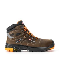 Liquidación total - Zapatos de seguridad Sixton Tonale S3 CI HRO HI SRC 30329 Número 43 Color Negro