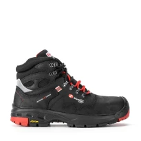 Liquidación total - Zapatos de seguridad Sixton Tonale S3 CI HRO HI SRC 30329 Número 43 Color Negro 2