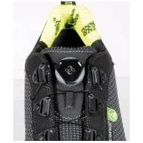 Liquidación total - Zapatos de seguridad Cofra Yard S3 ESD SRC con cierre BOA 79490-N00 Número 46 2
