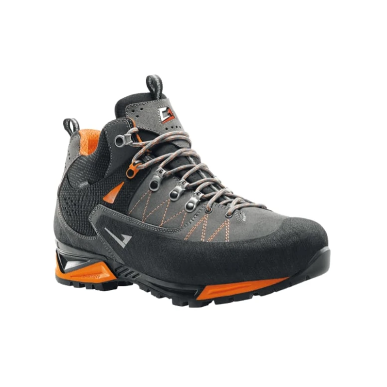 Liquidación total - Zapatos de seguridad Garsport Mountain Tech Mid WP S7S - GDS1020002 Número 43
