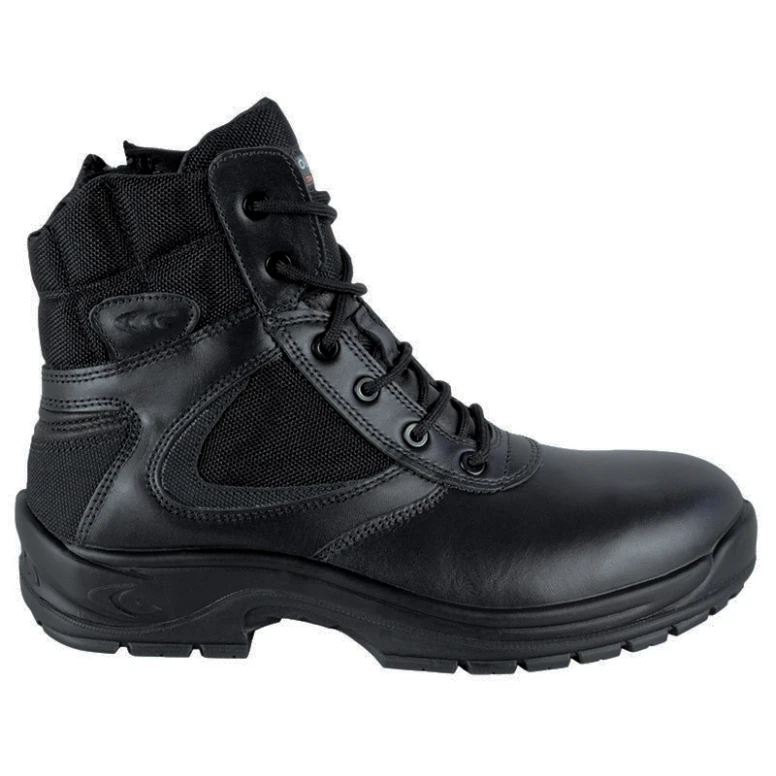 Liquidación total - Zapatos de seguridad Cofra Security O2 HRO SRC FO 10290-000 Número 39