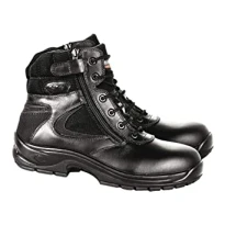Liquidación total - Zapatos de seguridad Cofra Security O2 HRO SRC FO 10290-000 Número 39