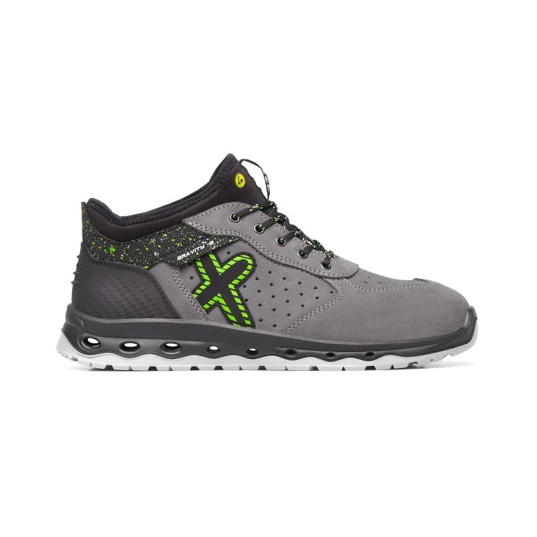 Liquidación total - Zapatos de seguridad Exena NEPTUNE S1P ESD SRC Número 41