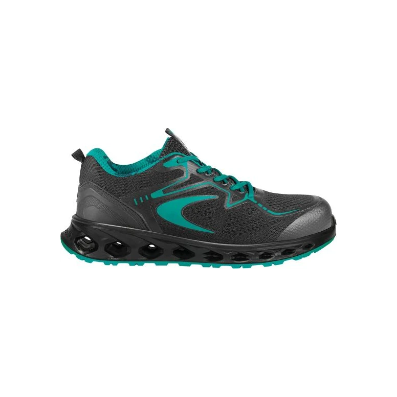 Liquidación total - Zapatos de seguridad Cofra Judo ESD S1 PS FO SR NG010-000 Bajos Sin metal Número 40