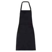 Liquidación total - Delantal de trabajo Unisex Giblor's Zante Q1H00212 Talla Unica Color Azul