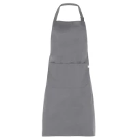 Liquidación total - Delantal de trabajo Unisex Giblor's Zante Q1H00212 Talla Unica Color Azul