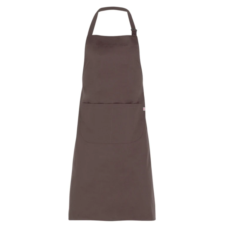 Liquidación total - Delantal de trabajo Unisex Giblor's Zante Q1H00212 Talla Unica Color Azul
