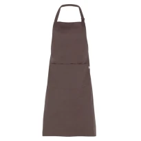 Liquidación total - Delantal de trabajo Unisex Giblor's Zante Q1H00212 Talla Unica Color Azul