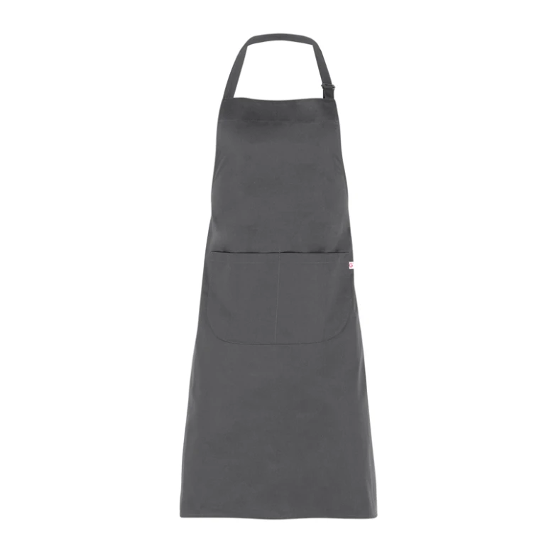 Liquidación total - Delantal de trabajo Unisex Giblor's Zante Q1H00212 Talla Unica Color Azul