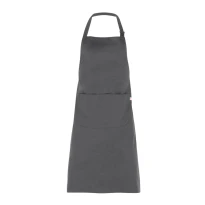 Liquidación total - Delantal de trabajo Unisex Giblor's Zante Q1H00212 Talla Unica Color Azul