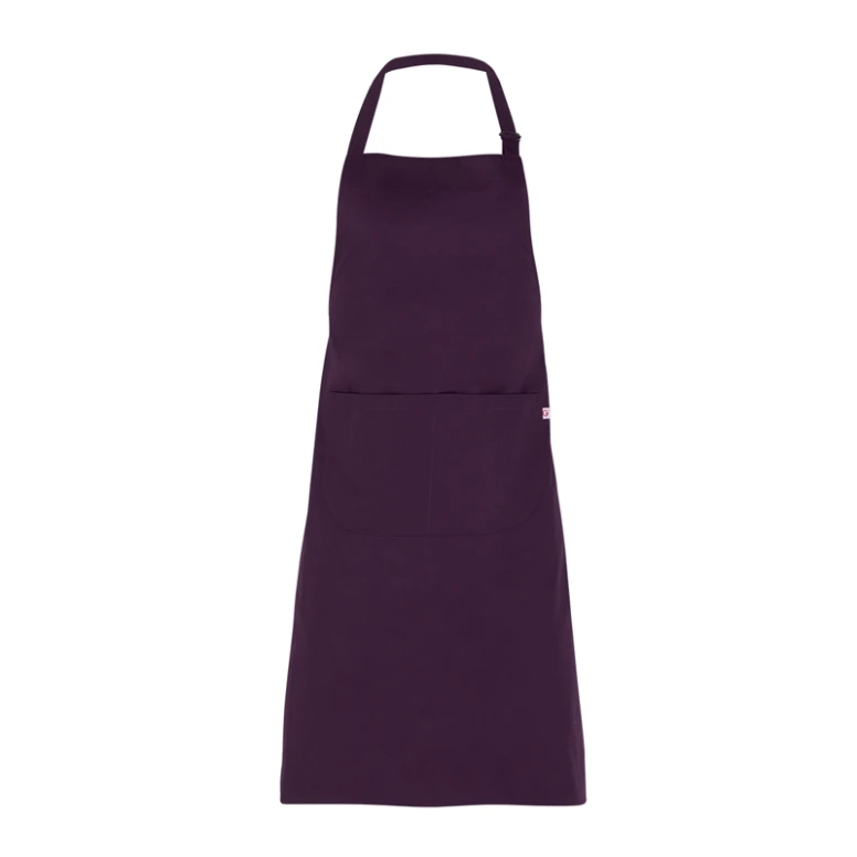 Liquidación total - Delantal de trabajo Unisex Giblor's Zante Q1H00212 Talla Unica Color Azul