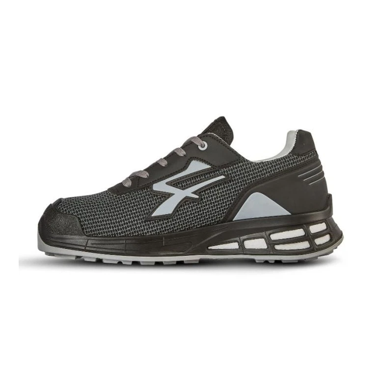 Liquidación total - Zapatos de seguridad U-Power Red Premium Kaleo S3 SRC CI ESD RN20074 Número 45