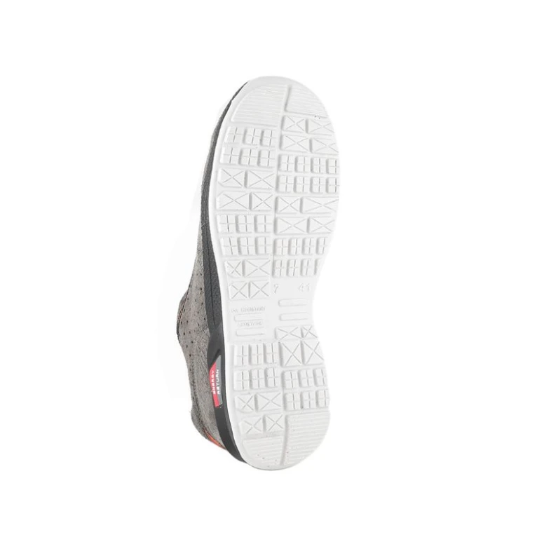 Liquidación total - Zapatos de seguridad Minosse Fighter S1P SRC ESD - EV0595 Número 43
