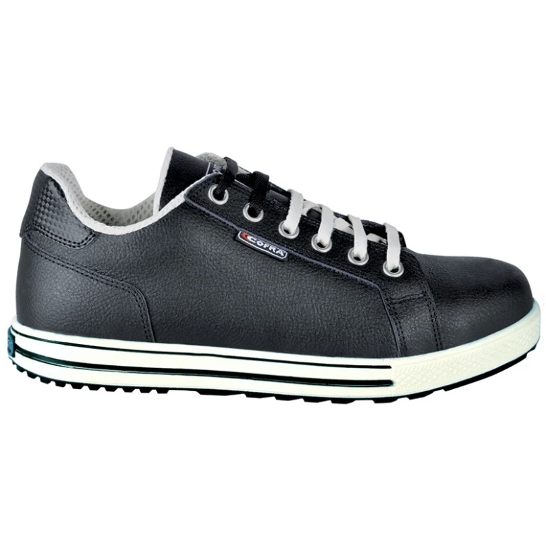 Liquidación total - Zapatos de seguridad Cofra Throw S3 SRC 35070-N03 Número 43