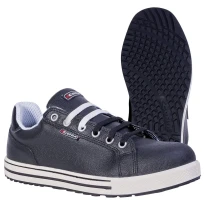Liquidación total - Zapatos de seguridad Cofra Throw S3 SRC 35070-N03 Número 43 2