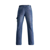 Liquidación total - Vaqueros de trabajo Kapriol Denim 132541 Multibolsillos Talla XL 2