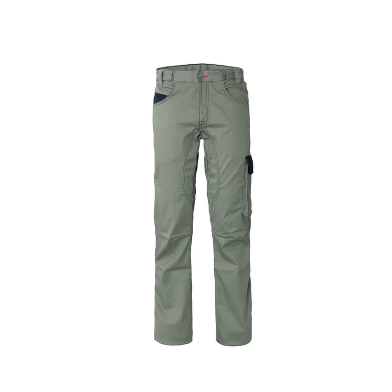 Liquidación total - Pantalón de trabajo Stretch Multibolsillos Rossini Stiffer A89800 Talla M Color Negro