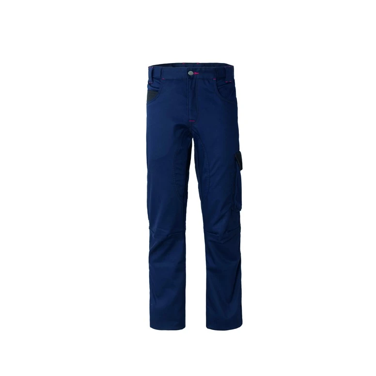 Liquidación total - Pantalón de trabajo Stretch Multibolsillos Rossini Stiffer A89800 Talla M Color Gris