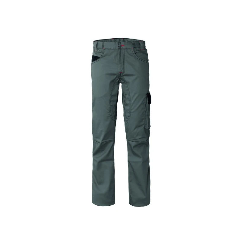 Liquidación total - Pantalón de trabajo Stretch Multibolsillos Rossini Stiffer A89800 Talla M Color Gris
