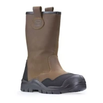 Liquidación total - Botas de seguridad Coverguard Pyrope S3 SRC Altas Sin metal 9PYRO Número 41