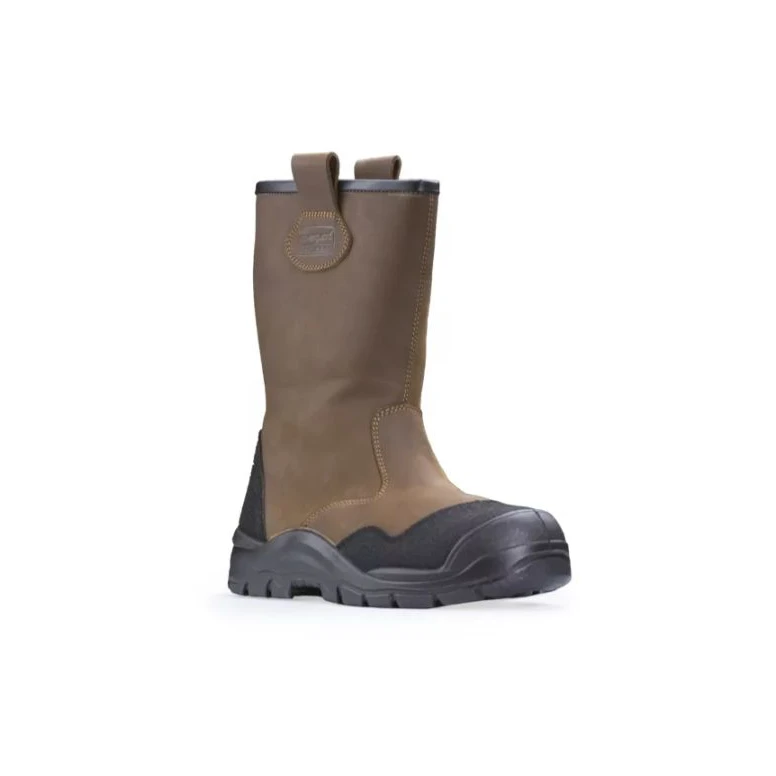 Liquidación total - Botas de seguridad Coverguard Pyrope S3 SRC Altas Sin metal 9PYRO Número 41