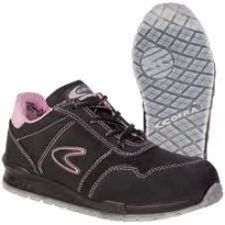 Liquidación total - Zapatos de seguridad Cofra Alice S3 SRC 78500-N10 Número 40