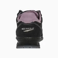 Liquidación total - Zapatos de seguridad Cofra Alice S3 SRC 78500-N10 Número 40