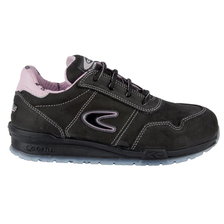 Liquidación total - Zapatos de seguridad Cofra Alice S3 SRC 78500-N10 Número 40