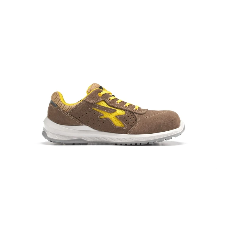 Liquidación total - Zapatos de seguridad U-power Reflex S1P SRC ESD RI20036 Número 46