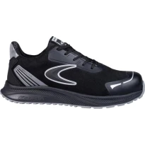 Liquidación total - Zapatos de seguridad Cofra Dart ESD S3S HRO FO SC SR LT180-000 Bajos Número 42