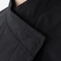 Liquidación total - Chaqueta Giblor's Cocina Estetica e Benessere Grace 24P08G384 Manga corta Mujer Talla S Color Negro