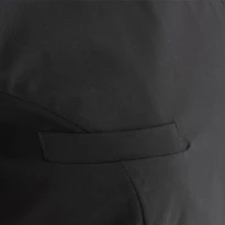 Liquidación total - Chaqueta Giblor's Cocina Estetica e Benessere Grace 24P08G384 Manga corta Mujer Talla S Color Negro