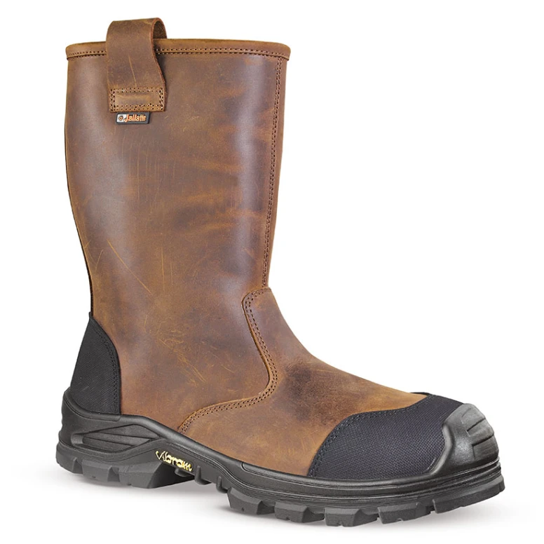 Liquidación total - Botas de seguridad Jallatte Jalsalix S3 CI HI HRO SRC JJE16 Número 43