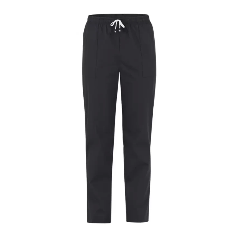 Liquidación total - Pantalón de trabajo Multibolsillos Giblor's Cleopatra Q3P00283 Talla 3XL Color Negro