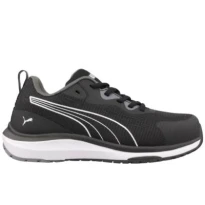Liquidación total - Zapatos de seguridad Puma Celerity S1PS ESD HRO SR 642960 Bajos Número 38