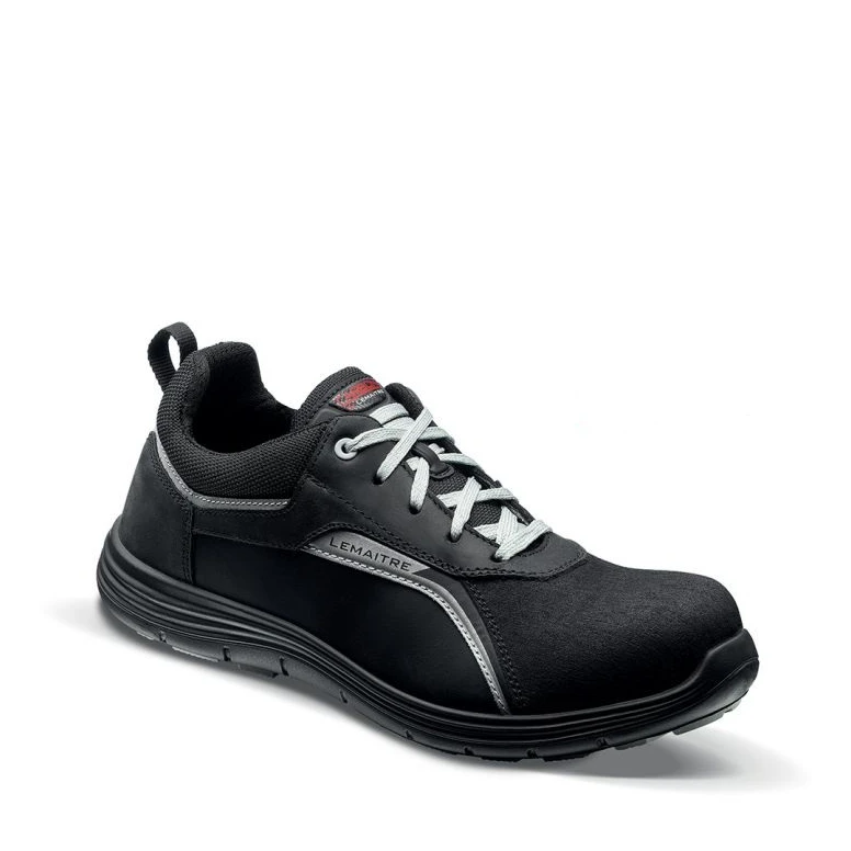 Liquidación total - Zapatos de seguridad Lemaitre Floyd S3 CI SRC FLOYS30NR Número 42
