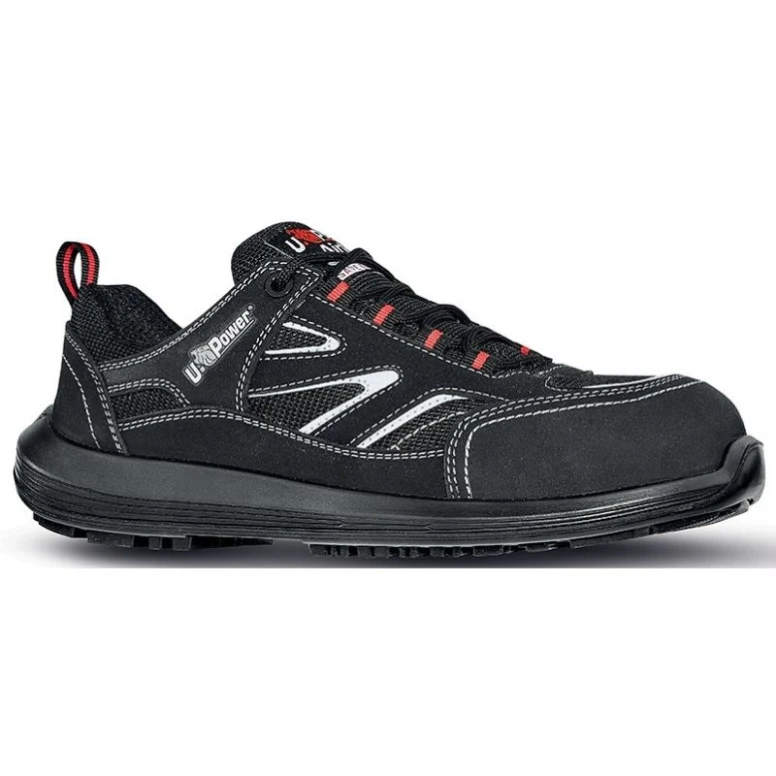 Liquidación total - Zapatos de seguridad U-power Dardo S1P SRC RR20416 Número 40