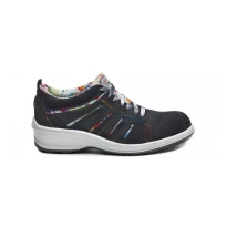 Liquidación total - Zapatos de seguridad Base de mujer Tiffany S1P SRC B0321B Número 37