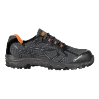 Liquidación total - Zapatos de seguridad Cofra Cyclette S1P SRC TN000-000 Número 47 Color Negro 2