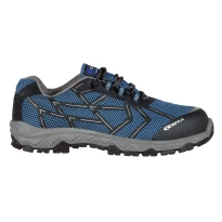 Liquidación total - Zapatos de seguridad Cofra Cyclette S1P SRC TN000-000 Número 47 Color Negro