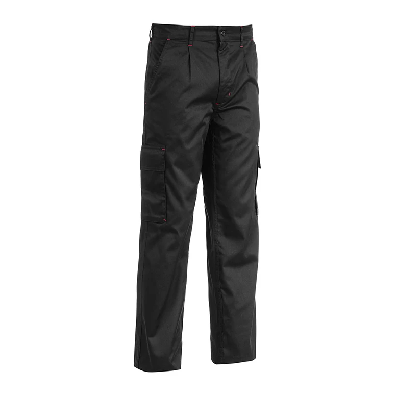 Liquidación total - Pantalón de trabajo Multibolsillos Sottozero Energy 14030 Talla 4XL Color Gris