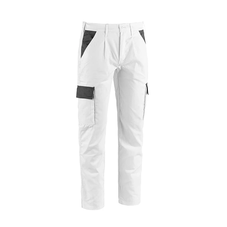 Liquidación total - Pantalón de trabajo Multibolsillos Sottozero Energy 14030 Talla 4XL Color Gris