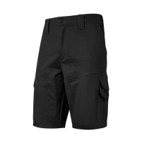 Liquidación total - Bermuda de trabajo Stretch Multibolsillos U-power Bonito ST279BC Talla XL Desert Sand 2