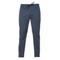 Liquidación total - Pantalón de trabajo Cocinero Multibolsillos Giblor's Enrico 11P08P20. Talla XS Color Negro