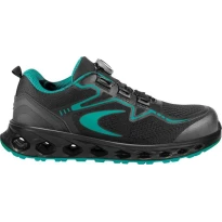 Liquidación total - Zapatos de seguridad Cofra Storm ESD S1 PS FO SR NG150-000 Bajos Sin metal Número 41