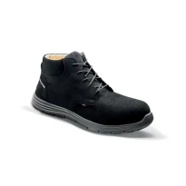 Liquidación total - Zapatos de seguridad Bajos Lemaitre Chukka S3 SRC CHUKS30 Número 40 Color Negro