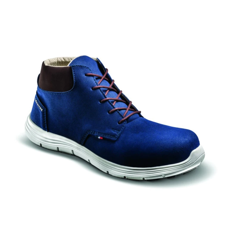 Liquidación total - Zapatos de seguridad Bajos Lemaitre Chukka S3 SRC CHUKS30 Número 40 Color Negro