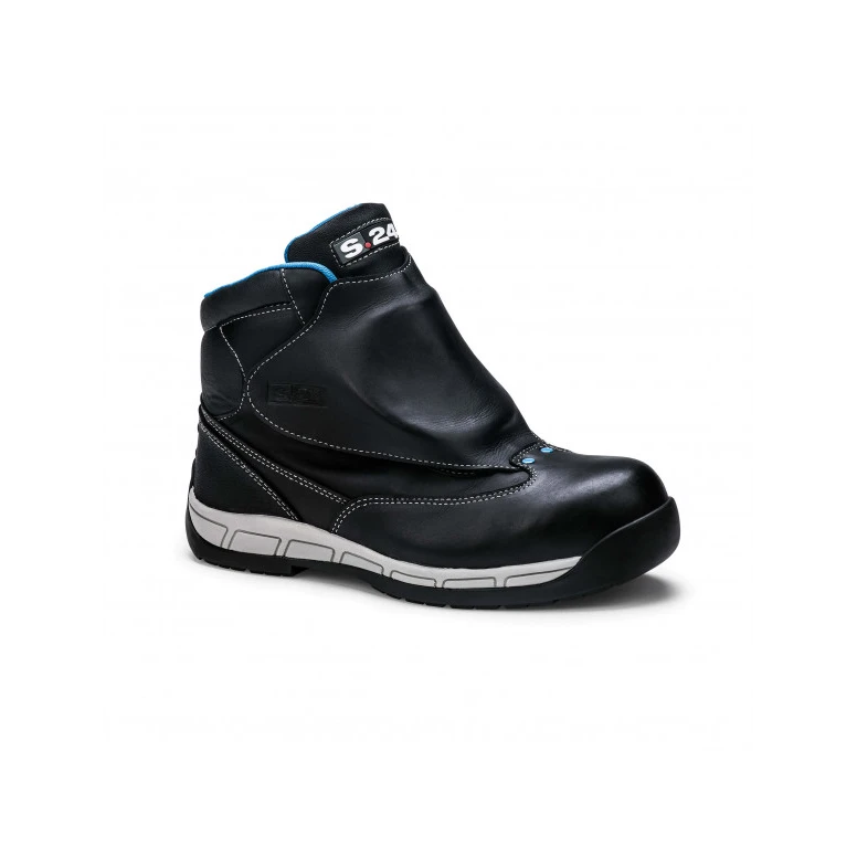 Liquidación total - Zapatos de seguridad Altos S.24 Hero S3 HRO HI CI FO SRC 5792 Número 38