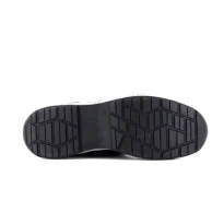 Liquidación total - Zapatos de seguridad Altos S.24 Hero S3 HRO HI CI FO SRC 5792 Número 38 2