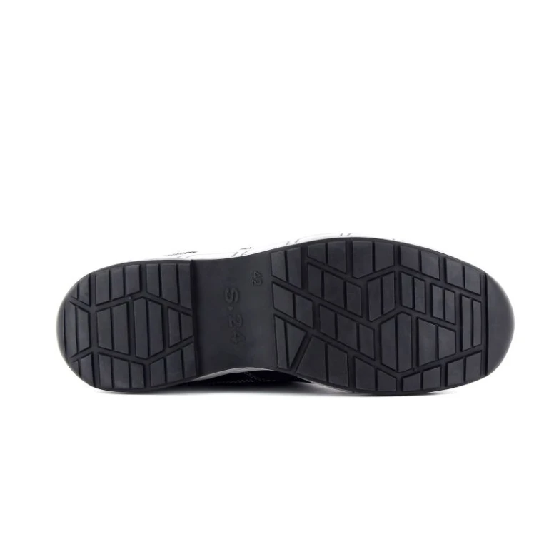 Liquidación total - Zapatos de seguridad Altos S.24 Hero S3 HRO HI CI FO SRC 5792 Número 38